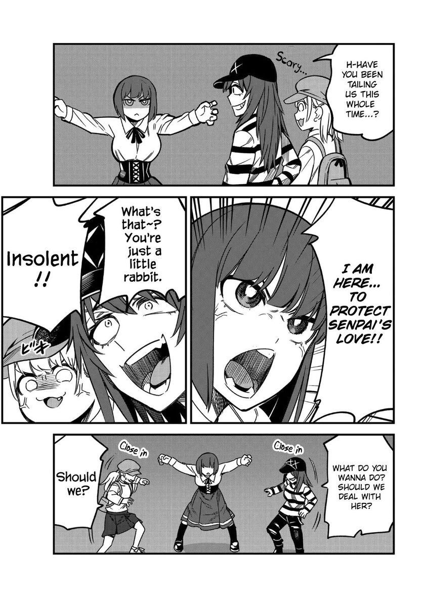 Ijiranaide, Nagatoro-san, Chapter 88 image 23